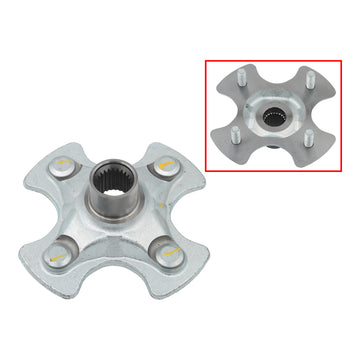 Whites Wheel Hub - Honda TRX