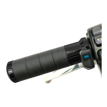 Whites Heated Grips - HD 130mm 1 - Black