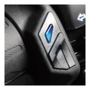 Whites Heated Grips - HD 130mm 1 - Black