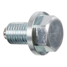 Whites Magnetic Drain Plug M10 x 14 - P1.25