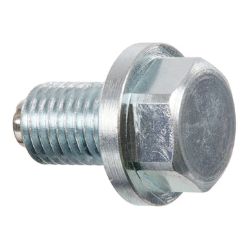 Whites Magnetic Drain Plug M10 x 14 - P1.25