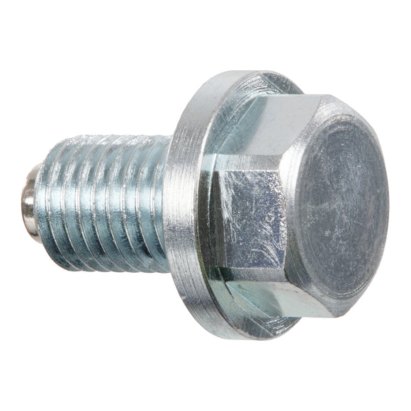 Whites Magnetic Drain Plug M10 x 14 - P1.25
