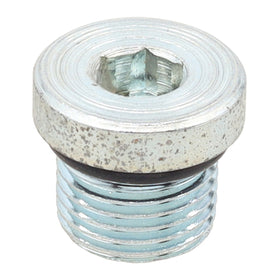Whites Magnetic Drain Plug M16 x 12.6 - P1.5