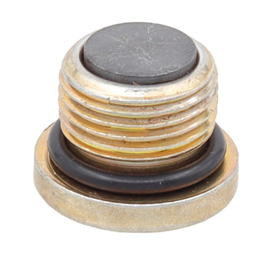 Whites Magnetic Drain Plug M18 x 12.4 - P1.5