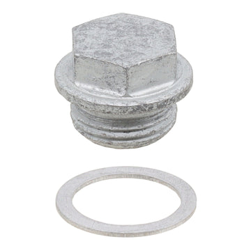 Whites Magnetic Drain Plug M18 x 9 - P1.5