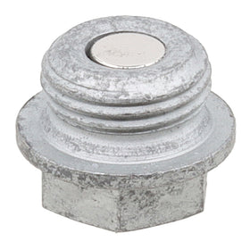 Whites Magnetic Drain Plug M18 x 9 - P1.5