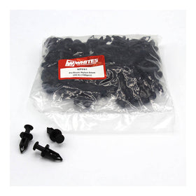 Whites Nylon Pry Rivets - 8mm (100 Pack)