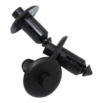 Whites Nylon Pry Rivets - 7mm (100 Pack)