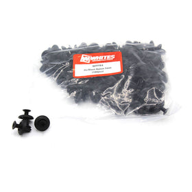 Whites Nylon Pry Rivets - 7mm (100 Pack)