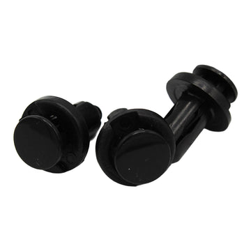 Whites Nylon Pry Rivets - 10mm (100 Pack)