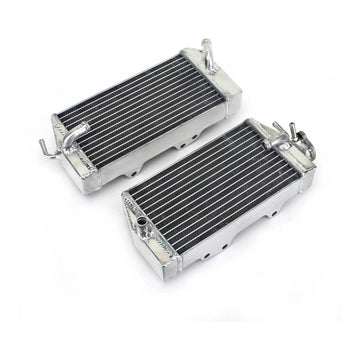 Whites Radiators Honda CRF450R '02-'04 Pair