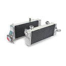 Whites Radiators KTM XC-F/SX-F/SMR 450 '07-'10 Pair - WPRAD027028P