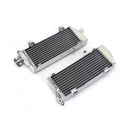 Whites Radiators KTM XC-F/SX-F/SMR 450 '07-'10 Pair - WPRAD027028P
