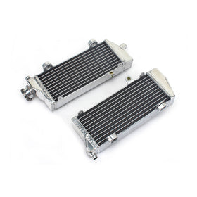 Whites Radiators KTM XC-F/SX-F/SMR 450 '07-'10 Pair - WPRAD027028P