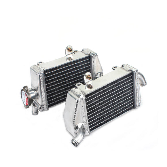 Whites Radiators KTM SX65 '09-'14 Pair