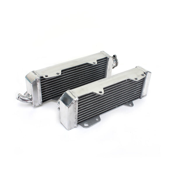 Whites Radiators Honda XR650R '00-'07 Pair