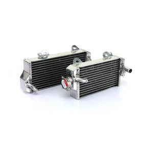 Whites Radiators Suzuki RMZ450 '12-'16 Pair