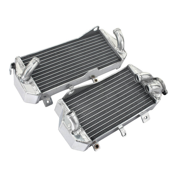 Whites Radiators Honda CRF450R '17-'20 Pair