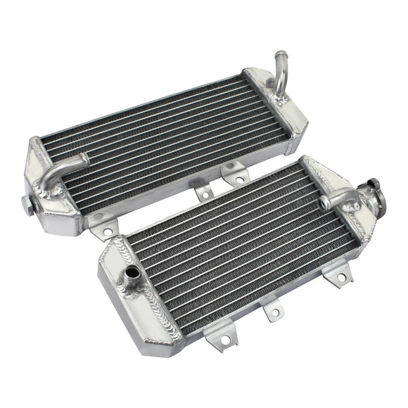 Whites Radiators Kawasaki KX250F '17-'18, KX250 '19 Pair
