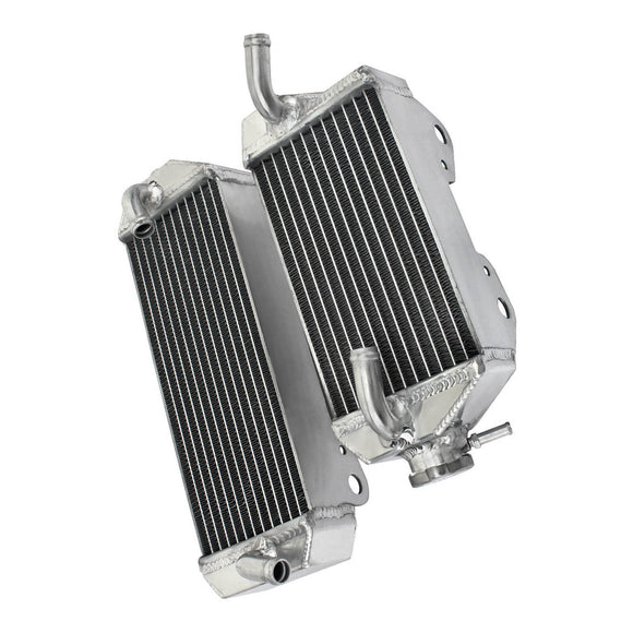 Whites Radiators Kawasaki KX450F '16-'18, KX450 '19 Pair
