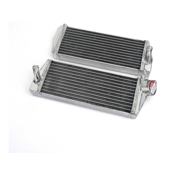 Whites Radiators KTM SXF/XCF/EXCF Pair