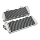 Whites Radiators KTM SXF/XCF/EXCF Pair