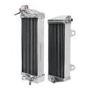 Whites Radiators Husqvarna / KTM SX / SXF / EXC / EXC-F / XC / XC-W Pair