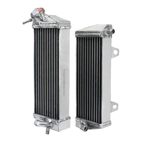 Whites Radiators Husqvarna / KTM SX / SXF / EXC / EXC-F / XC / XC-W Pair
