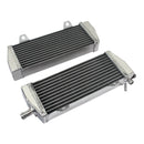 Whites Radiators Husqvarna / KTM SX / SXF / EXC / EXC-F / XC / XC-W Pair
