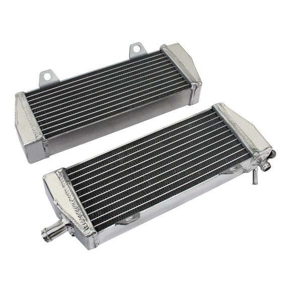 Whites Radiators Husqvarna / KTM SX / SXF / EXC / EXC-F / XC / XC-W Pair