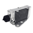 WHITES RADIATOR LEFT KTM SX50 12-23