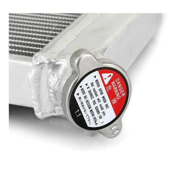 Whites Radiator Yamaha MT09 / FZ09 '14-'16