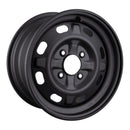 Whites ATV/UTV Steel Rim 14x7 CF-Moto Front 4/110 +46.5 - Black