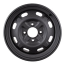Whites ATV/UTV Steel Rim 14x7 CF-Moto Front 4/110 +46.5 - Black