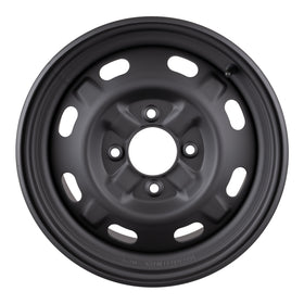 Whites ATV/UTV Steel Rim 14x7 CF-Moto Front 4/110 +46.5 - Black