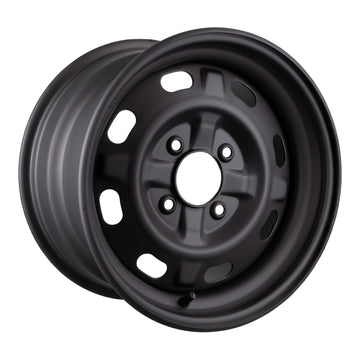 Whites ATV/UTV Steel Rim 14x8 CF-Moto Rear 4/110 +46.5 - Black