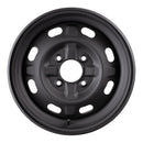 Whites ATV/UTV Steel Rim 14x8 CF-Moto Rear 4/110 +46.5 - Black
