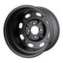 Whites ATV/UTV Steel Rim 14x8 CF-Moto Rear 4/110 +46.5 - Black