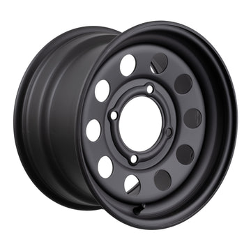 Whites ATV UTV Steel Rim Black 14 x 8 Honda Rear 4/137 +41