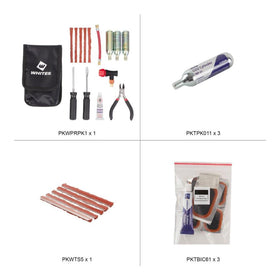 WHITES PUNCTURE REPAIR KIT MAX