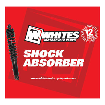 Whites Shock Absorbers Honda TRX500FM2 Foreman Rear - Each