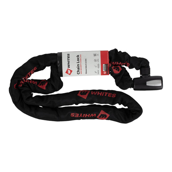 WMP Chain Lock 10mm x 2000mm