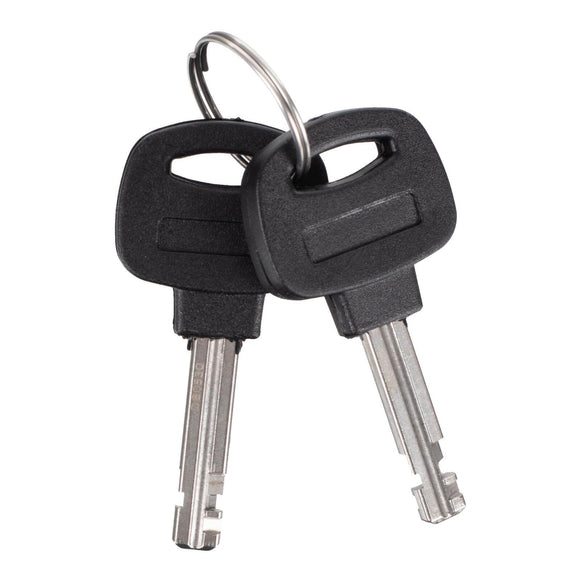 WMP Disc Lock 10mm Pin With Disc Lock Reminder