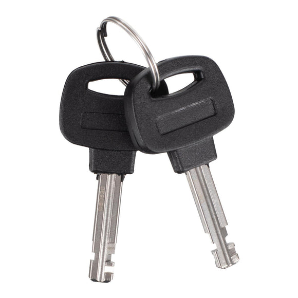 WMP Disc Lock 6mm Pin With Disc Lock Reminder