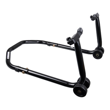 WMP Paddock Stand - Front or Rear with V-Hooks & L-Pads