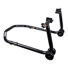 WMP Paddock Stand - Front or Rear with V-Hooks & L-Pads