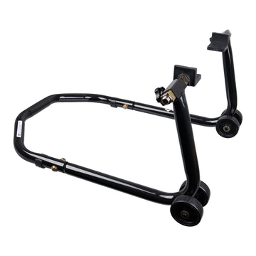 WMP Paddock Stand - Front or Rear with V-Hooks & L-Pads