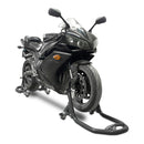 Whites Paddock Stand - Rear - Dolly Type - with V-Hooks & L-Pads