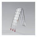 WHITES 001 ALLOY RAMP FOLDING 226X30cm 340kg rated