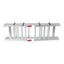 Whites Alloy Tailgate Folding Ramp 223x35cm 318kg Rated